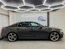 USED 2013 63 AUDI A6 3.0 TDI V6 Black Edition Saloon 4dr Diesel S Tronic quattro Euro 5 (s/s) (245 ps) BOSE, Tech Pack, Sat Nav