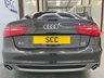 USED 2013 63 AUDI A6 3.0 TDI V6 Black Edition Saloon 4dr Diesel S Tronic quattro Euro 5 (s/s) (245 ps) BOSE, Tech Pack, Sat Nav