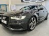 USED 2013 63 AUDI A6 3.0 TDI V6 Black Edition Saloon 4dr Diesel S Tronic quattro Euro 5 (s/s) (245 ps) BOSE, Tech Pack, Sat Nav