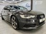 USED 2013 63 AUDI A6 3.0 TDI V6 Black Edition Saloon 4dr Diesel S Tronic quattro Euro 5 (s/s) (245 ps) BOSE, Tech Pack, Sat Nav