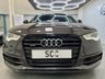 USED 2013 63 AUDI A6 3.0 TDI V6 Black Edition Saloon 4dr Diesel S Tronic quattro Euro 5 (s/s) (245 ps) BOSE, Tech Pack, Sat Nav
