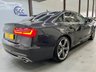 USED 2013 63 AUDI A6 3.0 TDI V6 Black Edition Saloon 4dr Diesel S Tronic quattro Euro 5 (s/s) (245 ps) BOSE, Tech Pack, Sat Nav
