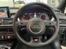 USED 2013 63 AUDI A6 3.0 TDI V6 Black Edition Saloon 4dr Diesel S Tronic quattro Euro 5 (s/s) (245 ps) BOSE, Tech Pack, Sat Nav