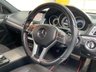 USED 2014 64 MERCEDES-BENZ E-CLASS 2.1 E220 CDI AMG SPORT 2d 170 BHP AA 128 POINT INSPECTION|ALLOY REFUR