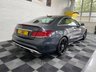 USED 2014 64 MERCEDES-BENZ E-CLASS 2.1 E220 CDI AMG SPORT 2d 170 BHP AA 128 POINT INSPECTION|ALLOY REFUR