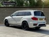 USED 2015 65 MERCEDES-BENZ GL CLASS 5.5 GL63 AMG 5d 550 BHP FINANCE AVAILABLE ZERO DEPOSIT
