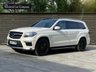 USED 2015 65 MERCEDES-BENZ GL CLASS 5.5 GL63 AMG 5d 550 BHP FINANCE AVAILABLE ZERO DEPOSIT
