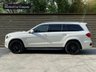 USED 2015 65 MERCEDES-BENZ GL CLASS 5.5 GL63 AMG 5d 550 BHP FINANCE AVAILABLE ZERO DEPOSIT
