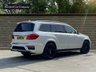 USED 2015 65 MERCEDES-BENZ GL CLASS 5.5 GL63 AMG 5d 550 BHP FINANCE AVAILABLE ZERO DEPOSIT