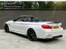 USED 2015 65 BMW M4 3.0 M4 2d 426 BHP FINANCE AVAILABLE ZERO DEPOSIT