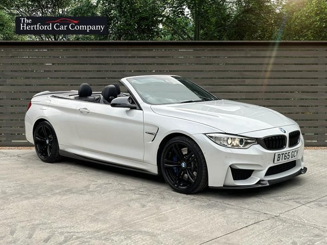 2015 65 BMW M4 3.0 M4 2d 426 BHP