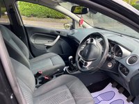 USED 2009 09 FORD FIESTA 1.6 TITANIUM TDCI 5d 89 BHP DIESEL TITANIUM