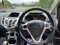 USED 2009 09 FORD FIESTA 1.6 TITANIUM TDCI 5d 89 BHP DIESEL TITANIUM