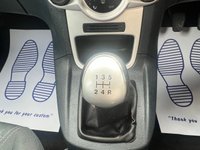 USED 2009 09 FORD FIESTA 1.6 TITANIUM TDCI 5d 89 BHP DIESEL TITANIUM
