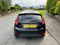 USED 2009 09 FORD FIESTA 1.6 TITANIUM TDCI 5d 89 BHP DIESEL TITANIUM