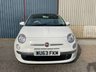USED 2013 63 FIAT 500 1.2 LOUNGE 3d 69 BHP 