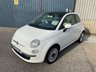 USED 2013 63 FIAT 500 1.2 LOUNGE 3d 69 BHP 