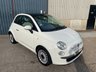 USED 2013 63 FIAT 500 1.2 LOUNGE 3d 69 BHP 