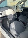 USED 2013 63 FIAT 500 1.2 LOUNGE 3d 69 BHP 