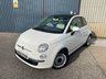 USED 2013 63 FIAT 500 1.2 LOUNGE 3d 69 BHP 