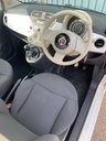 USED 2013 63 FIAT 500 1.2 LOUNGE 3d 69 BHP 