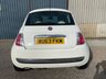 USED 2013 63 FIAT 500 1.2 LOUNGE 3d 69 BHP 