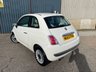 USED 2013 63 FIAT 500 1.2 LOUNGE 3d 69 BHP 