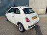 USED 2013 63 FIAT 500 1.2 LOUNGE 3d 69 BHP 
