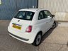 USED 2013 63 FIAT 500 1.2 LOUNGE 3d 69 BHP 