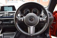 USED 2018 68 BMW 1 SERIES 3.0 M140I SHADOW EDITION 3d 335 BHP AKRAPOVIC TIPS / M PERFORMANCE