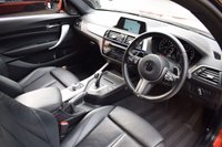 USED 2018 68 BMW 1 SERIES 3.0 M140I SHADOW EDITION 3d 335 BHP AKRAPOVIC TIPS / M PERFORMANCE