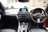 USED 2018 68 BMW 1 SERIES 3.0 M140I SHADOW EDITION 3d 335 BHP AKRAPOVIC TIPS / M PERFORMANCE