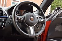USED 2018 68 BMW 1 SERIES 3.0 M140I SHADOW EDITION 3d 335 BHP AKRAPOVIC TIPS / M PERFORMANCE
