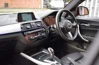 USED 2018 68 BMW 1 SERIES 3.0 M140I SHADOW EDITION 3d 335 BHP AKRAPOVIC TIPS / M PERFORMANCE