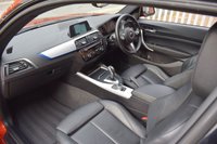 USED 2018 68 BMW 1 SERIES 3.0 M140I SHADOW EDITION 3d 335 BHP AKRAPOVIC TIPS / M PERFORMANCE