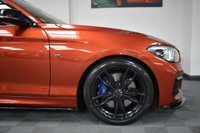 USED 2018 68 BMW 1 SERIES 3.0 M140I SHADOW EDITION 3d 335 BHP AKRAPOVIC TIPS / M PERFORMANCE
