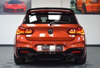 USED 2018 68 BMW 1 SERIES 3.0 M140I SHADOW EDITION 3d 335 BHP AKRAPOVIC TIPS / M PERFORMANCE