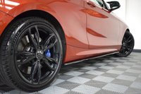 USED 2018 68 BMW 1 SERIES 3.0 M140I SHADOW EDITION 3d 335 BHP AKRAPOVIC TIPS / M PERFORMANCE