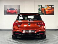 USED 2018 68 BMW 1 SERIES 3.0 M140I SHADOW EDITION 3d 335 BHP AKRAPOVIC TIPS / M PERFORMANCE