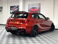 USED 2018 68 BMW 1 SERIES 3.0 M140I SHADOW EDITION 3d 335 BHP AKRAPOVIC TIPS / M PERFORMANCE