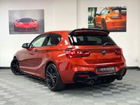 USED 2018 68 BMW 1 SERIES 3.0 M140I SHADOW EDITION 3d 335 BHP AKRAPOVIC TIPS / M PERFORMANCE