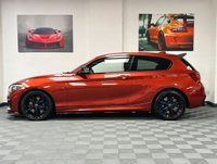 USED 2018 68 BMW 1 SERIES 3.0 M140I SHADOW EDITION 3d 335 BHP AKRAPOVIC TIPS / M PERFORMANCE