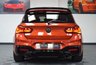 USED 2018 68 BMW 1 SERIES 3.0 M140I SHADOW EDITION 3d 335 BHP AKRAPOVIC TIPS / M PERFORMANCE
