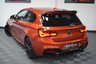 USED 2018 68 BMW 1 SERIES 3.0 M140I SHADOW EDITION 3d 335 BHP AKRAPOVIC TIPS / M PERFORMANCE