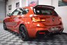 USED 2018 68 BMW 1 SERIES 3.0 M140I SHADOW EDITION 3d 335 BHP AKRAPOVIC TIPS / M PERFORMANCE