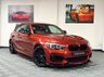 USED 2018 68 BMW 1 SERIES 3.0 M140I SHADOW EDITION 3d 335 BHP AKRAPOVIC TIPS / M PERFORMANCE