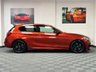 USED 2018 68 BMW 1 SERIES 3.0 M140I SHADOW EDITION 3d 335 BHP AKRAPOVIC TIPS / M PERFORMANCE