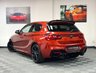 USED 2018 68 BMW 1 SERIES 3.0 M140I SHADOW EDITION 3d 335 BHP AKRAPOVIC TIPS / M PERFORMANCE