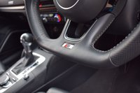 USED 2018 18 AUDI S3 2.0 S3 TFSI QUATTRO BLACK EDITION 4d 306 BHP B&O SOUND / FULL AUDI HISTORY