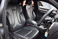 USED 2018 18 AUDI S3 2.0 S3 TFSI QUATTRO BLACK EDITION 4d 306 BHP B&O SOUND / FULL AUDI HISTORY